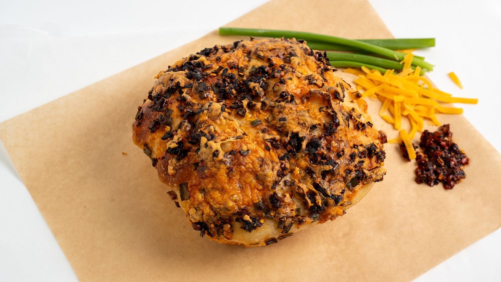 Chilli Cheddar Crunch