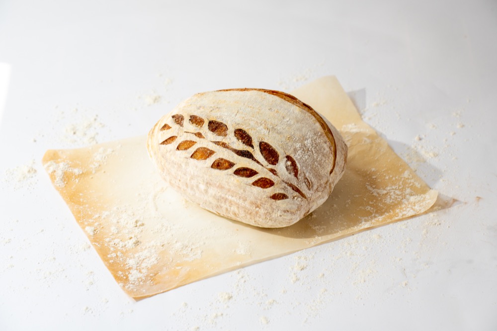 Classic Country Loaf