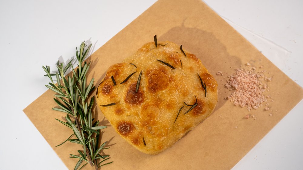 Rosemary Sea Salt