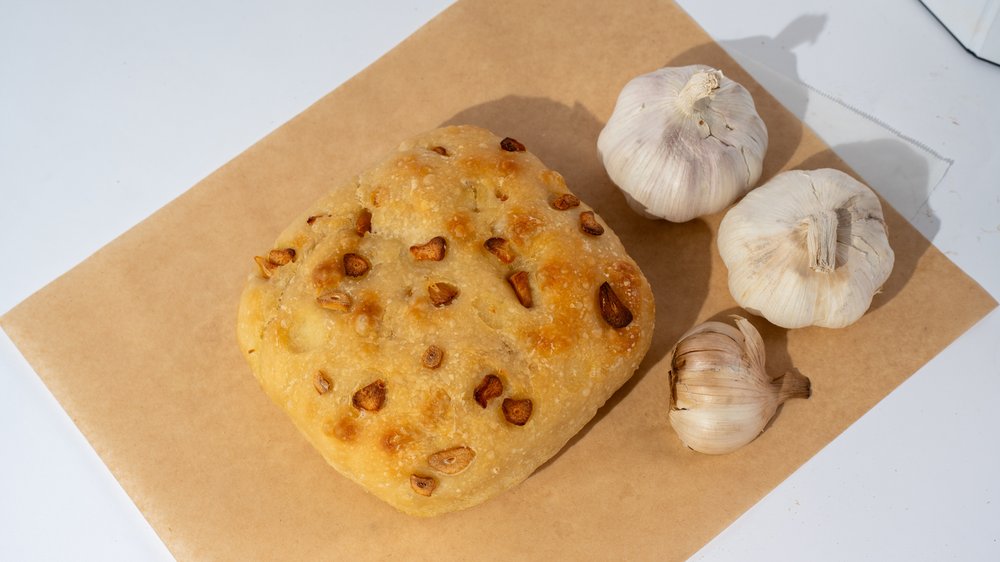 Smoked Garlic